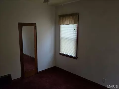 Bedroom - 19128 County Highway 24, Hoyleton, IL 62803 photo 4 of 4