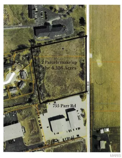 4 526 Acres Parr Rd, Unincorporated, MO 63385