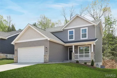 4352 Bear Ridge Dr, House Springs, MO 63051