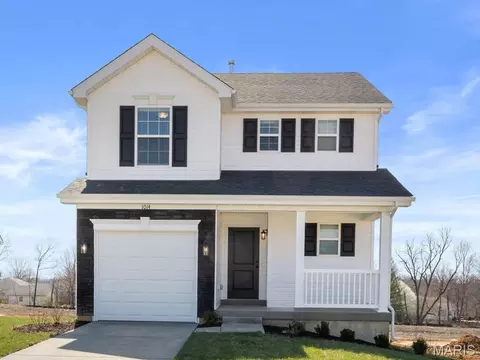 1059 Black Bear Dr, House Springs, MO 63051
