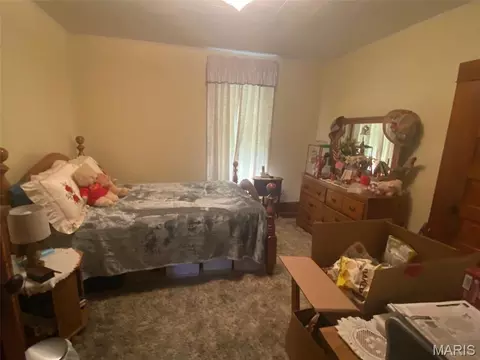 Bedroom - 638 E Ford Ave, Witt, IL 62094 photo 1 of 3