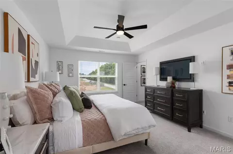 Bedroom - 2 Berwick At Deer Mdws, Sullivan, MO 63084 photo 5 of 6