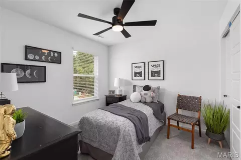 Bedroom - 2 Berwick At Deer Mdws, Sullivan, MO 63084 photo 4 of 6