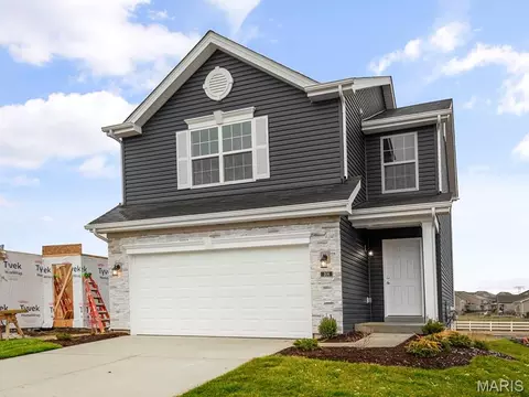 718 Courtshire Xing, Truesdale, MO 63380