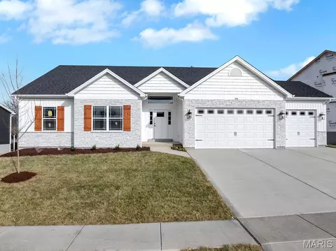 109 Timber Wind Dr, Wentzville, MO 63385