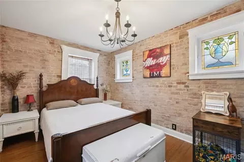 Bedroom - 4918 Gresham Ave, Saint Louis, MO 63109 photo 2 of 2