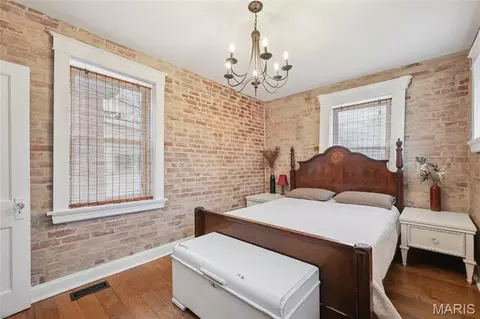 Bedroom - 4918 Gresham Ave, Saint Louis, MO 63109 photo 1 of 2