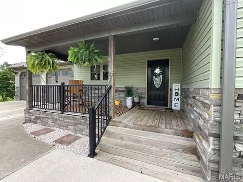 Exterior - 1278 Fox Cir, Mountain View, MO 65548 photo 13 of 15