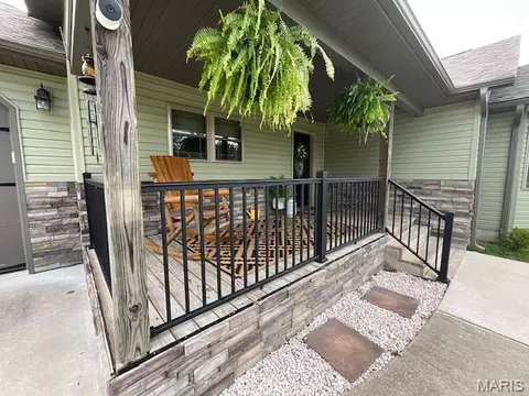 Exterior - 1278 Fox Cir, Mountain View, MO 65548 photo 14 of 15