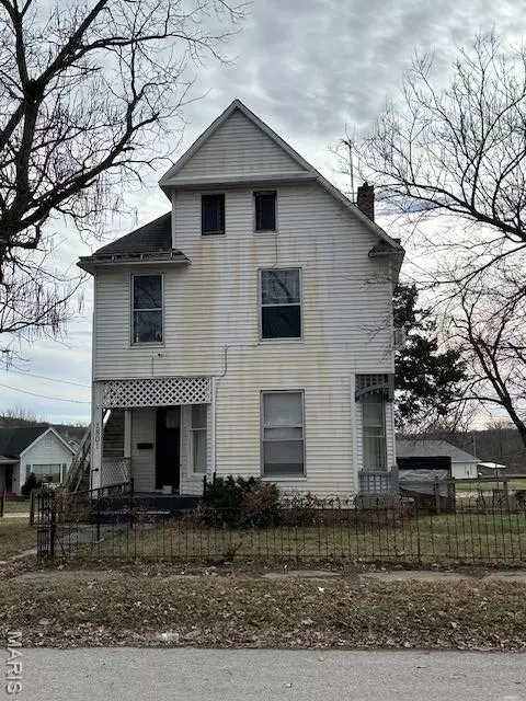 1801 Hope St, Hannibal, MO 63401