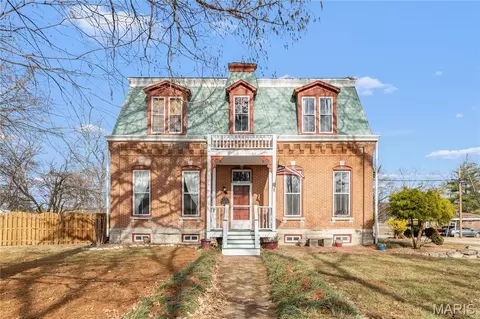 1480 Church St, Portage Des Sioux, MO 63373