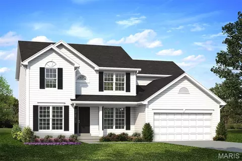 1049 Bloomfield Dr, Eureka, MO 63025