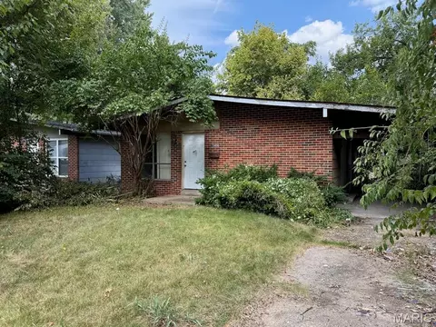 10408 Prince Dr, Saint Louis, MO 63136