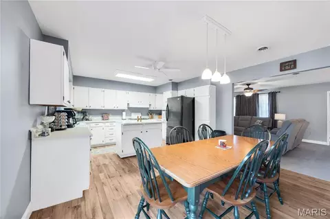 Dining - 128 E 11th St, Hermann, MO 65041 photo 3 of 3
