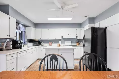 Kitchen - 128 E 11th St, Hermann, MO 65041 photo 2 of 5