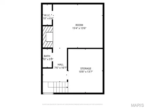Floorplan - 128 E 11th St, Hermann, MO 65041 photo 1 of 3
