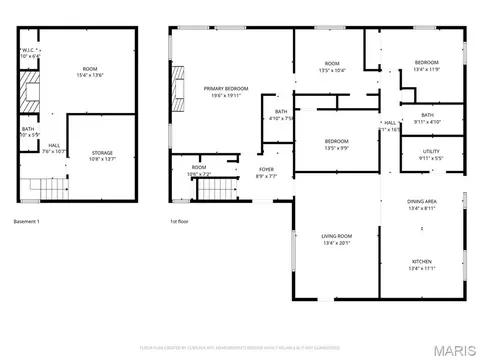 Floorplan - 128 E 11th St, Hermann, MO 65041 photo 3 of 3
