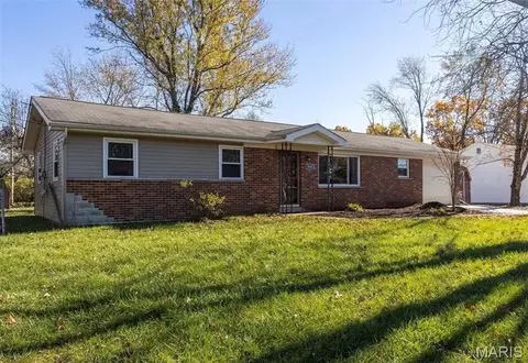 4934 Ben Myr Dr, House Springs, MO 63051