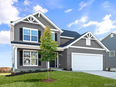 1043 Red Fox Dr, Eureka, MO 63025