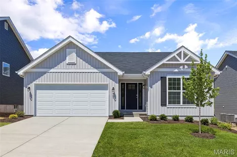 565 Edison Way, Wentzville, MO 63385