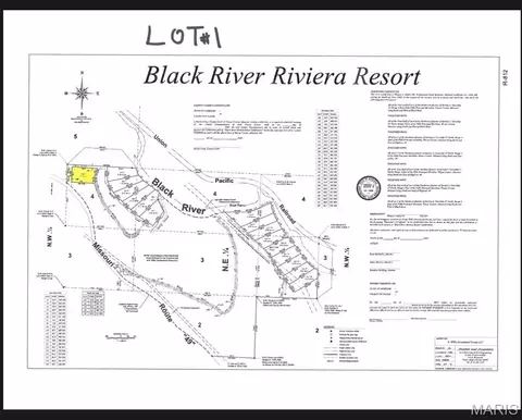 0 River #LOT 1, Mill Spring, MO 63925 photo 4