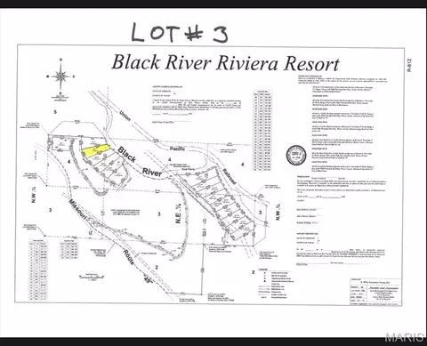 0 River #LOT 3, Mill Spring, MO 63925 photo 9
