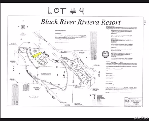 0 River #LOT 4, Mill Spring, MO 63925 photo 9