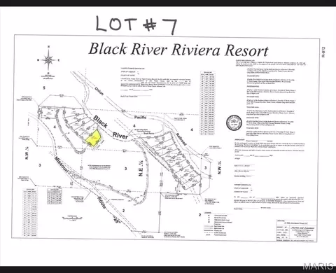0 River #LOT 7, Mill Spring, MO 63925 photo 9
