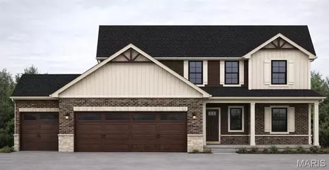3736 Osprey Ct, Shiloh, IL 62221