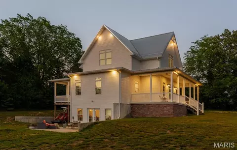 Exterior - 1335 Thomas Dr, Rolla, MO 65401 photo 7 of 7