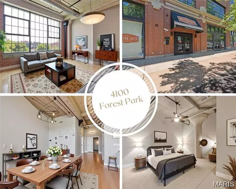 4100 Forest Park Ave #306, Saint Louis, MO 63108
