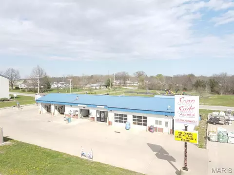 1003 Brose Ave, Canton, MO 63435