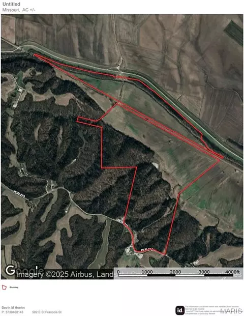 Off Pcr 210, Perryville, MO 63775