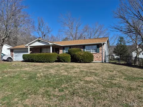 Exterior - 308 N Mccune St, Pilot Knob, MO 63663 photo 3 of 4