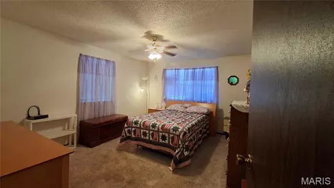Bedroom - 308 N Mccune St, Pilot Knob, MO 63663 photo 3 of 3