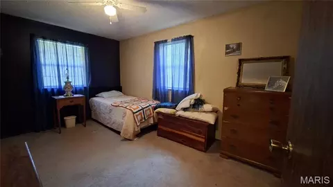 Bedroom - 308 N Mccune St, Pilot Knob, MO 63663 photo 2 of 3