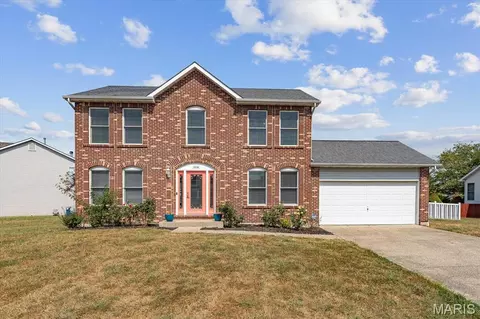 3536 Harbor Way, Shiloh, IL 62221
