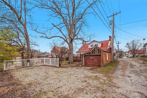 Exterior - 409 Schiller St, Hermann, MO 65041 photo 11 of 11