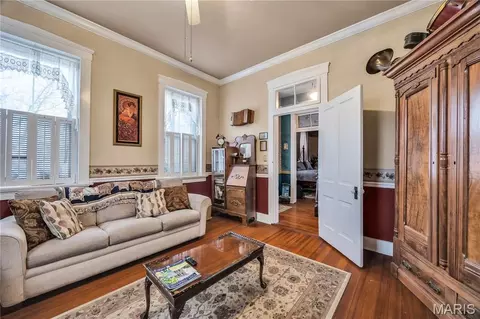 Living - 409 Schiller St, Hermann, MO 65041 photo 2 of 2