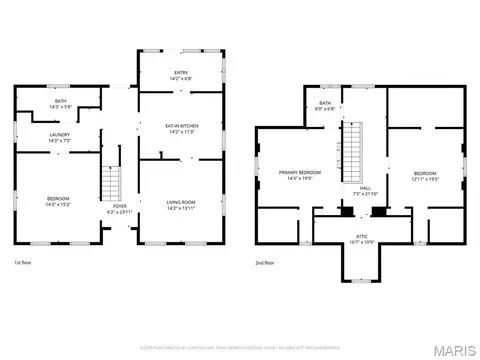 Floorplan - 409 Schiller St, Hermann, MO 65041 photo 3 of 3