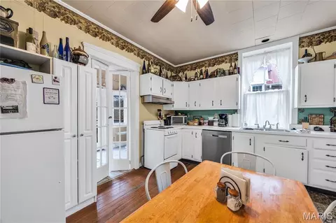 Kitchen - 409 Schiller St, Hermann, MO 65041 photo 1 of 1