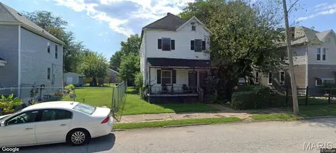1628 Gaty Ave, East St Louis, IL 62205