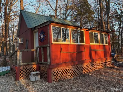 0 47 Acres Log Cabin Trl, New Florence, MO 63363