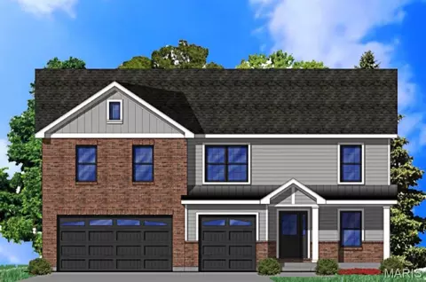 0 Antonia Estates - Kayla, Imperial, MO 63052