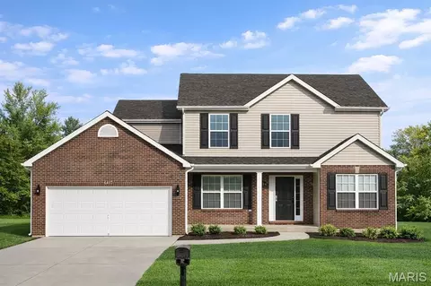 0 Antonia Estates - Marylyn, Imperial, MO 63052