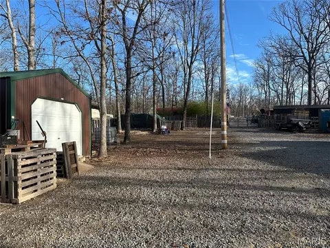 Exterior - 1300 Norfork Ln, Ironton, MO 63650 photo 8 of 19