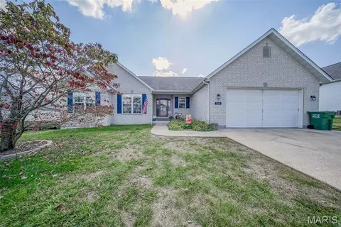 1206 Casey Ln, Rolla, MO 65401