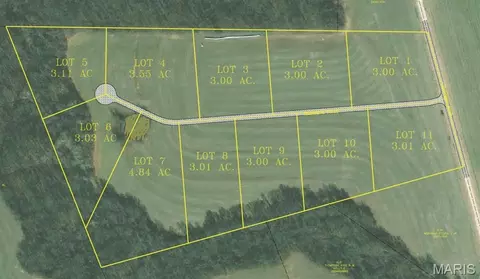 306 Timberline Ct #LOT 1, Eolia, MO 63344 photo 2
