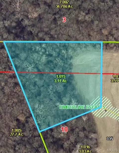 330 Timberline Ct #LOT 5, Eolia, MO 63344