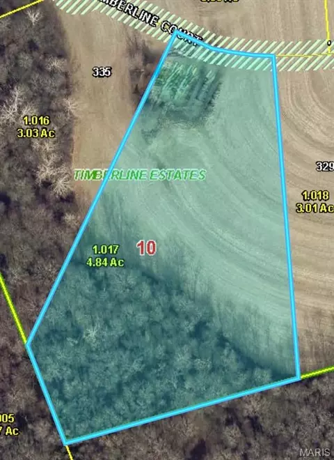 329 Timberline Ct #LOT 7, Eolia, MO 63344